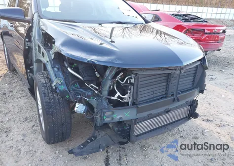 2021 Chevrolet Equinox Fwd Lt из США, поврежденный, VIN 3GNAXKEV3MS107940